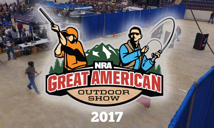 Great American Outdoor Show 2017