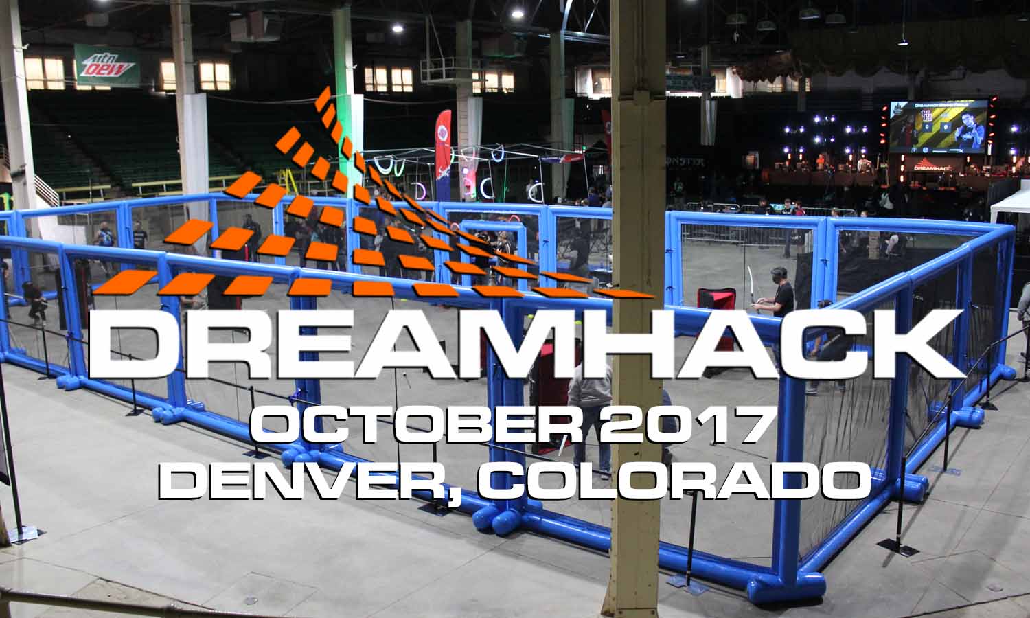 DREAMHACK Denver, Colorado