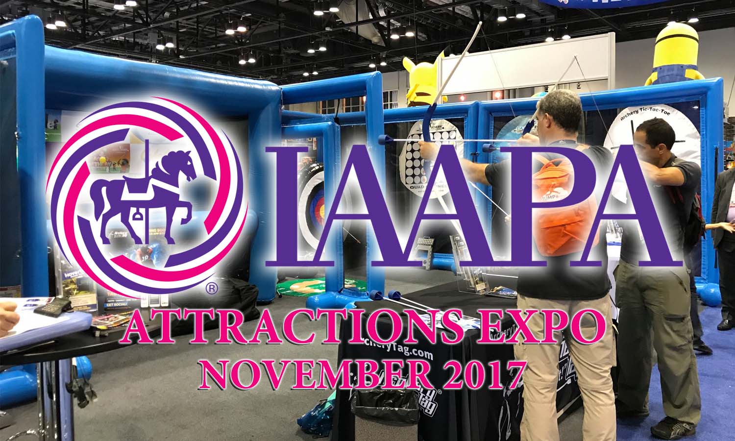 IAAPA 2017