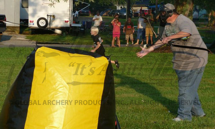 Travis T-Bone Turner sets Archery Tag<sup>®</sup> record at Rinehart 100! Featured Image