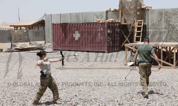 Archery Tag<sup>®</sup> Extreme Archery a HIT in Afghanistan! Featured Image