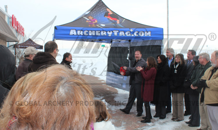 Ribbon Cutting at New Headquarters Featured Image