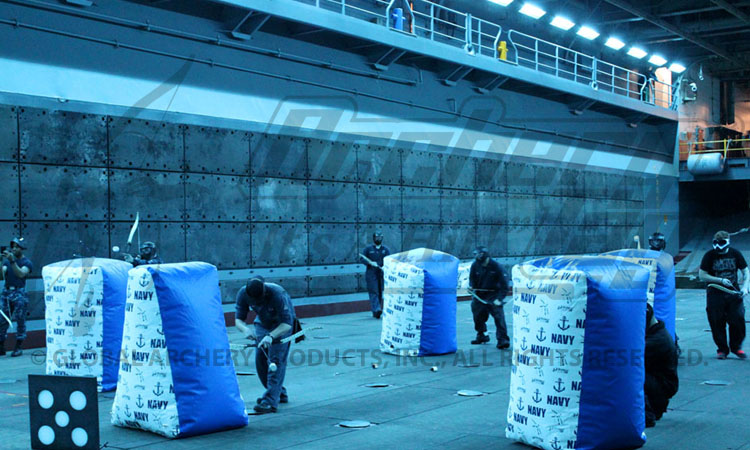 Archery Tag<sup>®</sup> Extreme Archery Aboard Navy Ship Featured Image