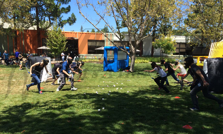 Archery Tag<sup>®</sup> Extreme Archery at Google Headquarters Featured Image