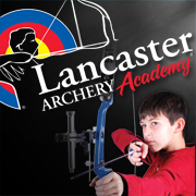 Logo for Lancaster Archery Academy