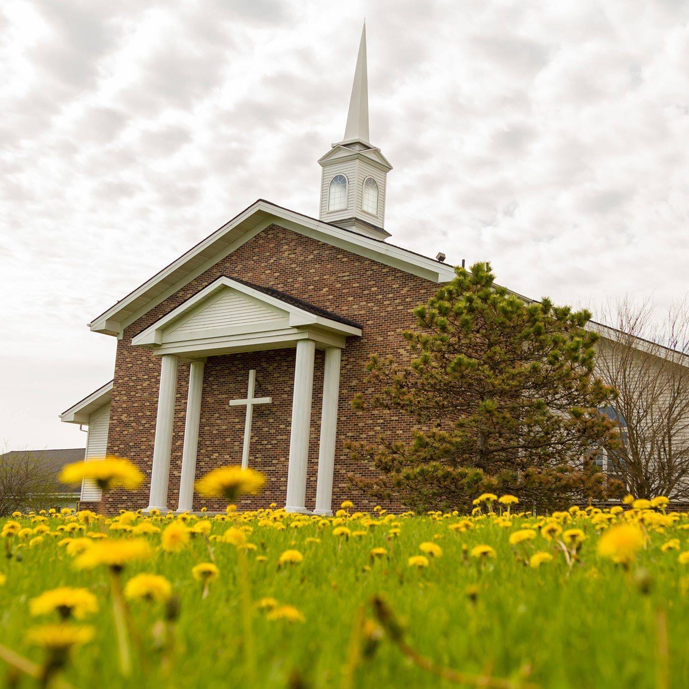 Logo for South Side Baptist Tabernacle